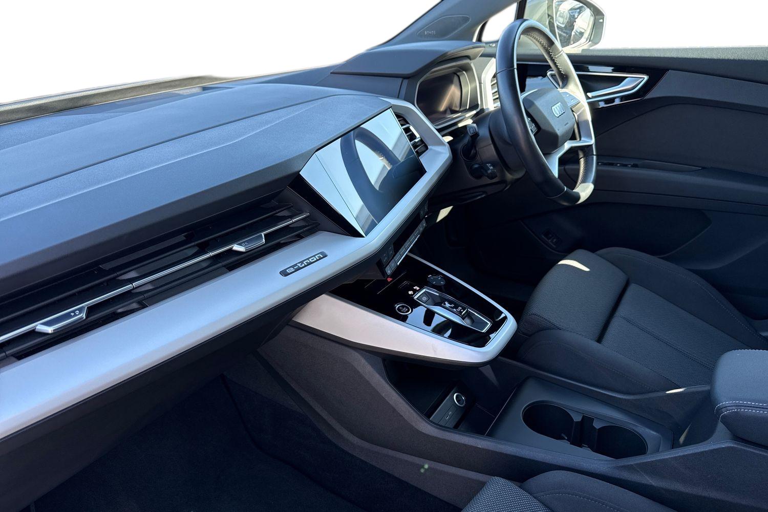 Used Audi Q4 e-tron 2023 for sale - 77929057: Photo 15