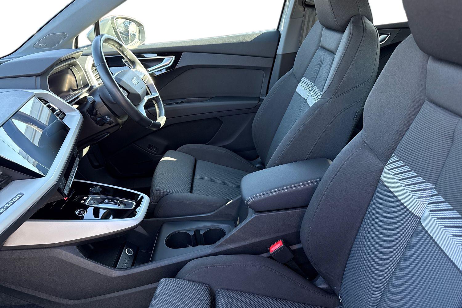 Used Audi Q4 e-tron 2023 for sale - 77929057: Photo 16