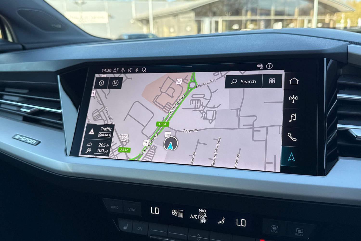 Used Audi Q4 e-tron 2023 for sale - 77929057: Photo 17