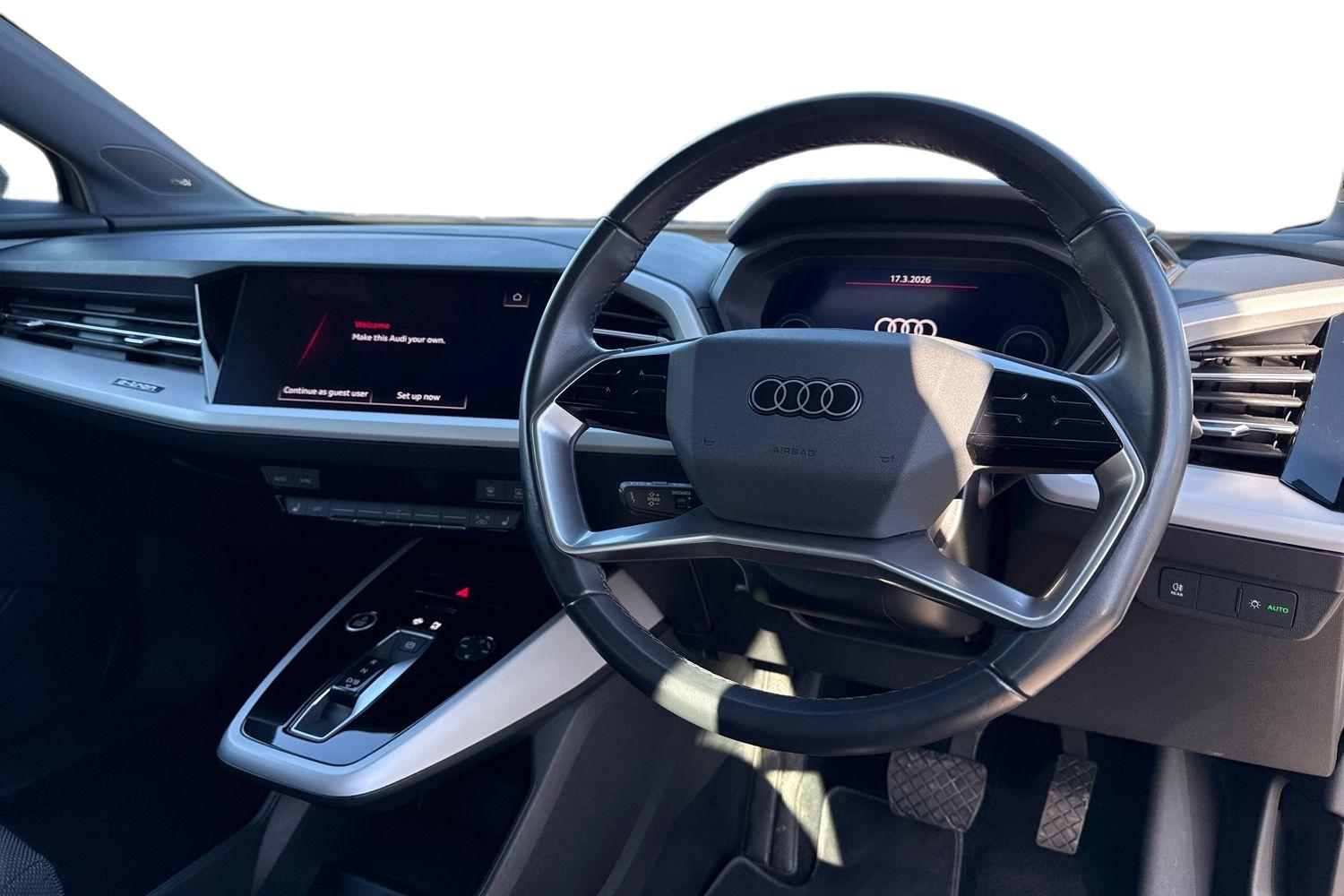 Used Audi Q4 e-tron 2023 for sale - 77929057: Photo 18