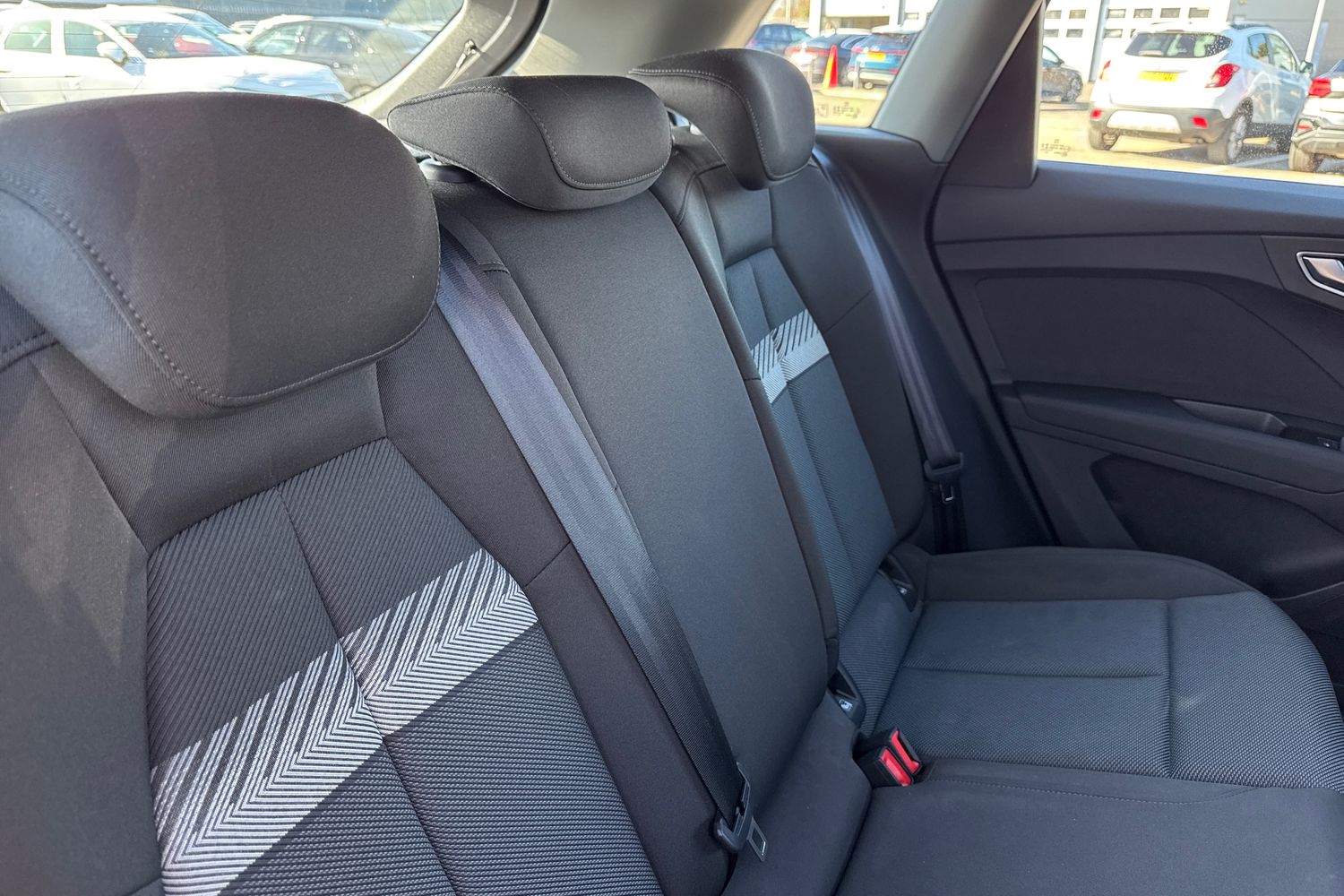 Used Audi Q4 e-tron 2023 for sale - 77929057: Photo 19