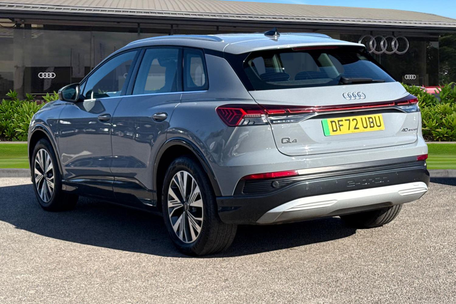 Used Audi Q4 e-tron 2023 for sale - 77929057: Photo 2