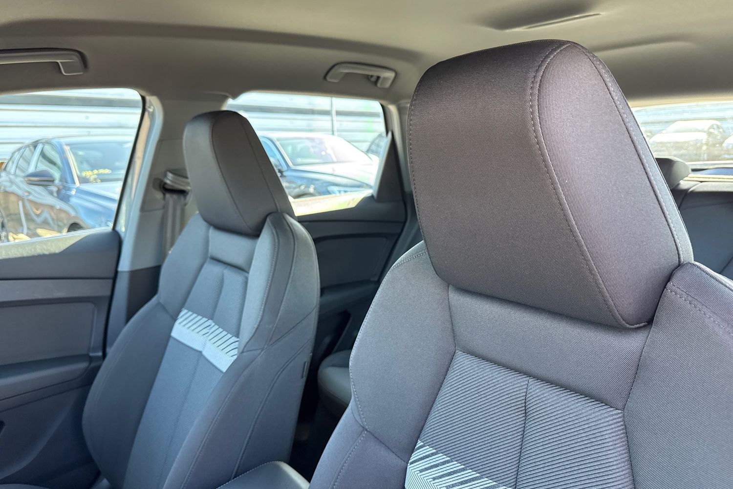 Used Audi Q4 e-tron 2023 for sale - 77929057: Photo 24