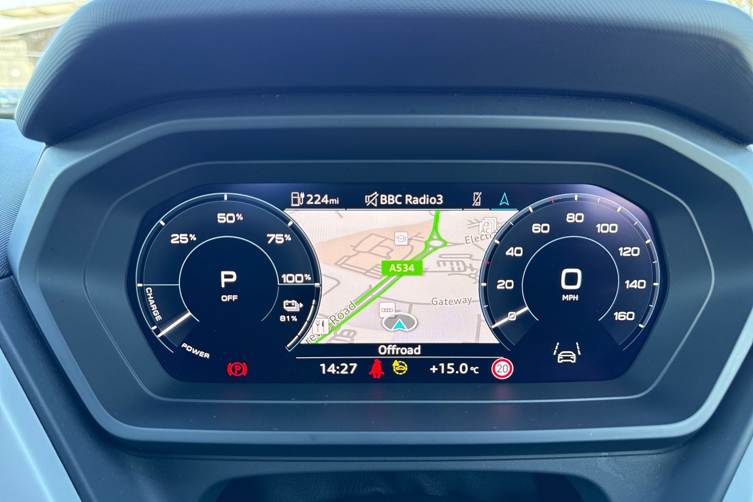 Used Audi Q4 e-tron 2023 for sale - 77929057: Photo 27