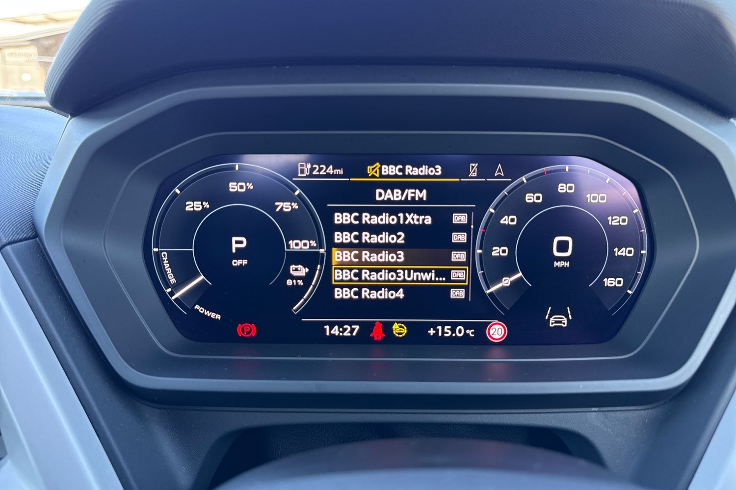 Used Audi Q4 e-tron 2023 for sale - 77929057: Photo 29