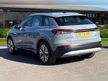 Used Audi Q4 e-tron 2023 for sale - 77929057: Photo