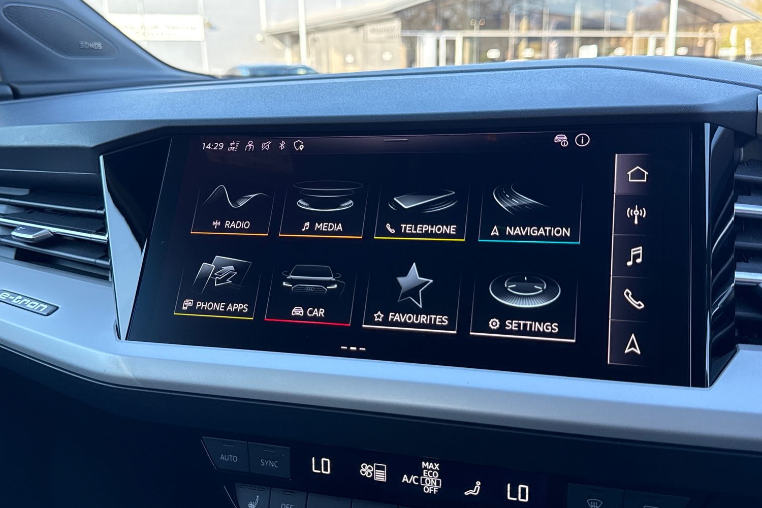 Used Audi Q4 e-tron 2023 for sale - 77929057: Photo 34