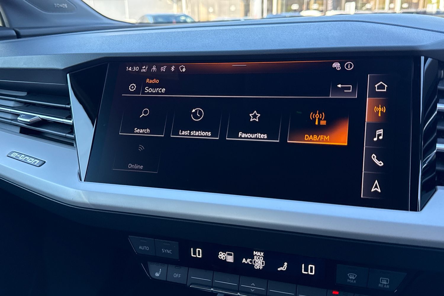 Used Audi Q4 e-tron 2023 for sale - 77929057: Photo 36