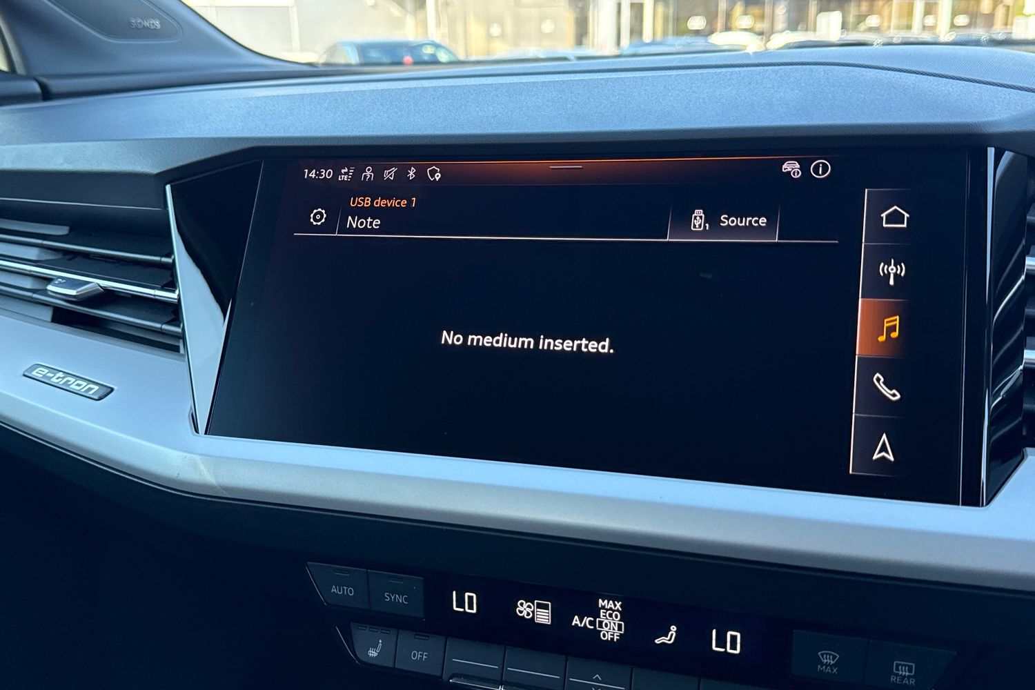 Used Audi Q4 e-tron 2023 for sale - 77929057: Photo 37