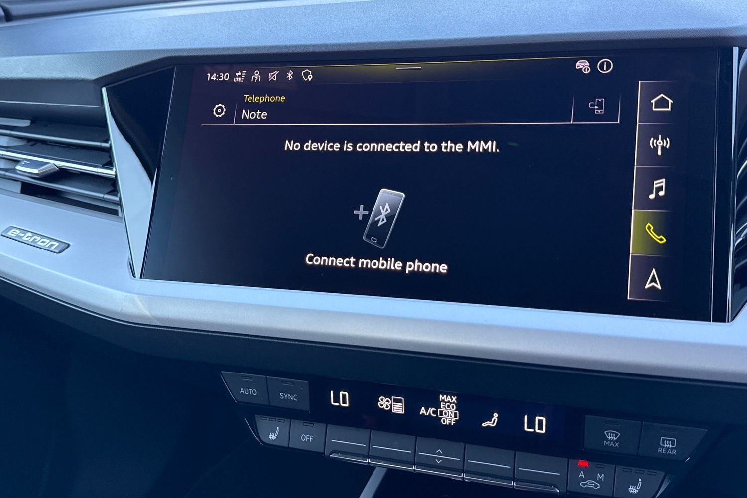 Used Audi Q4 e-tron 2023 for sale - 77929057: Photo 39