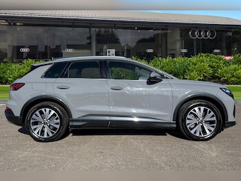 Used Audi Q4 e-tron 2023 for sale - 77929057: Photo