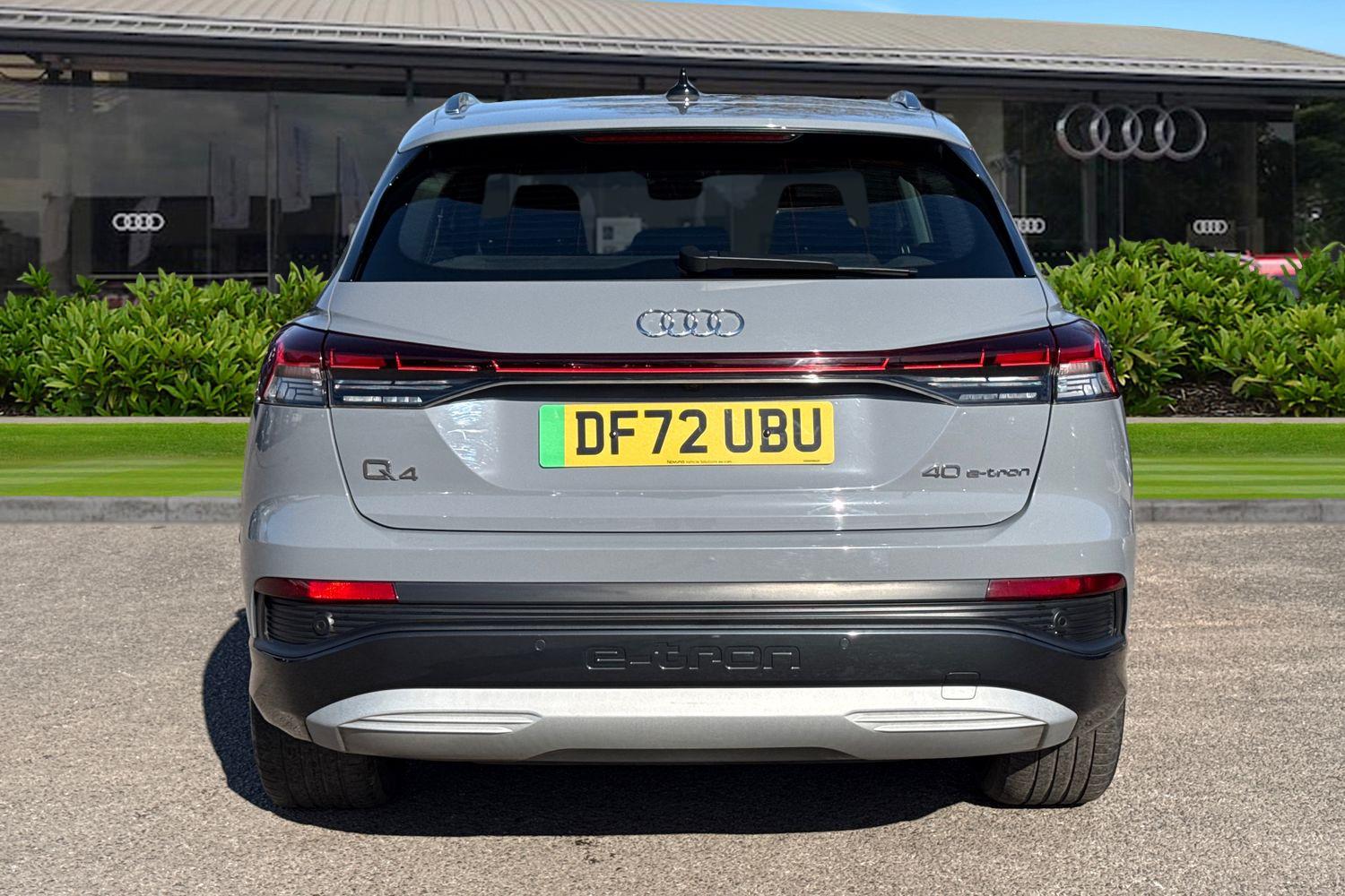 Used Audi Q4 e-tron 2023 for sale - 77929057: Photo 4