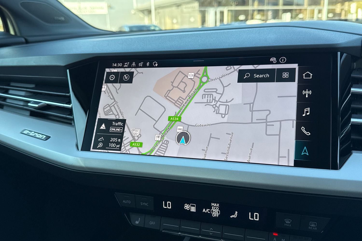 Used Audi Q4 e-tron 2023 for sale - 77929057: Photo 40