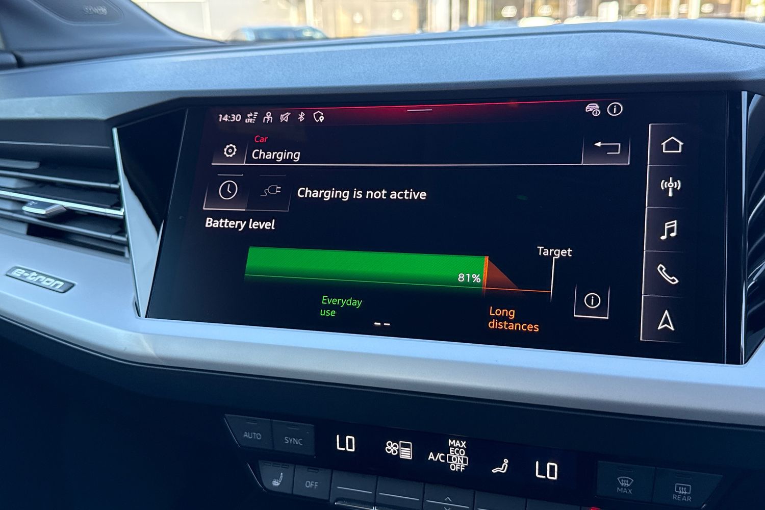 Used Audi Q4 e-tron 2023 for sale - 77929057: Photo 44