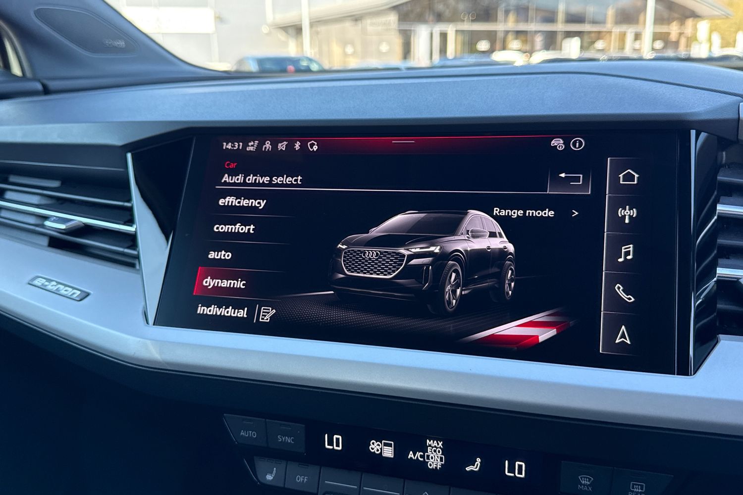 Used Audi Q4 e-tron 2023 for sale - 77929057: Photo 45