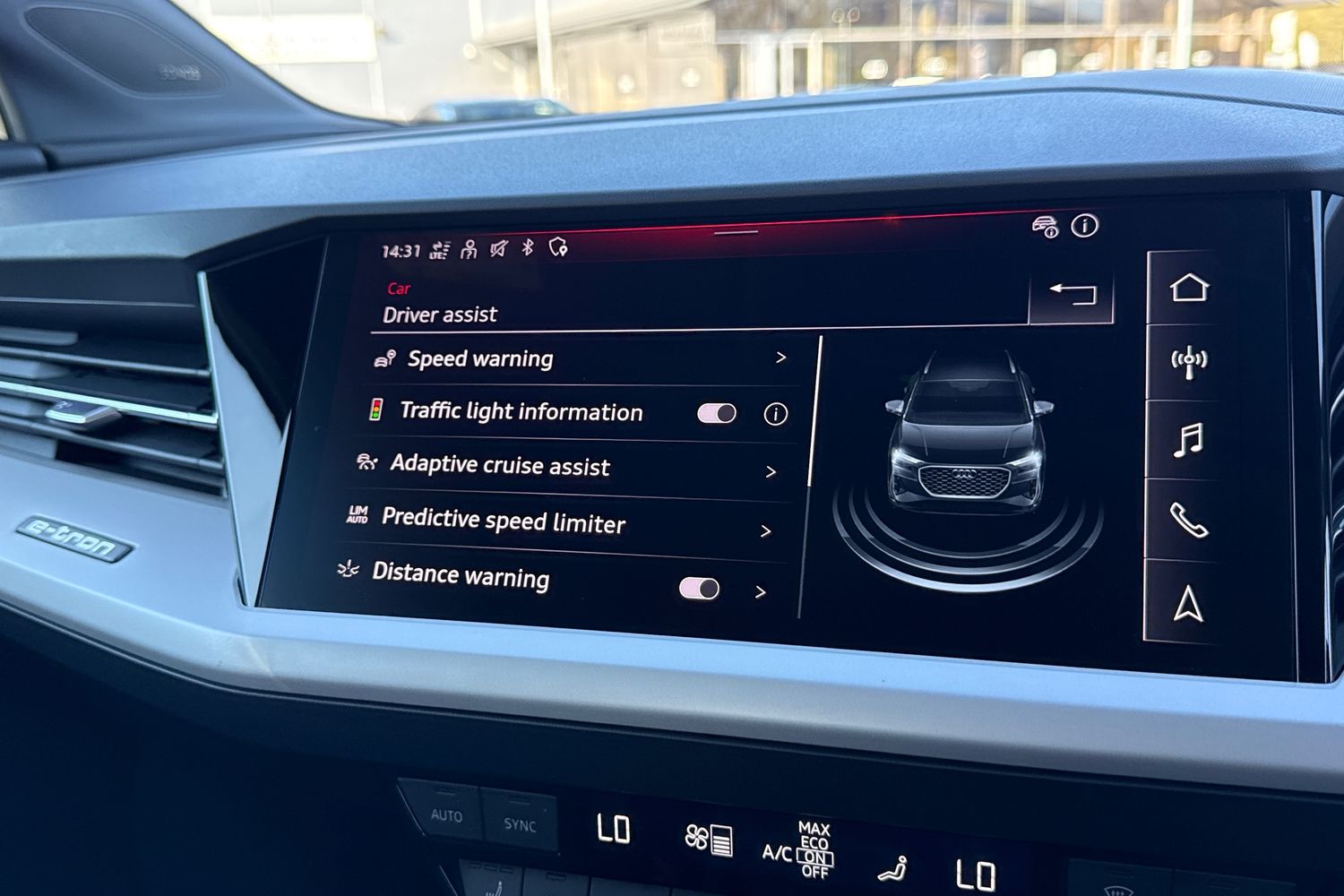 Used Audi Q4 e-tron 2023 for sale - 77929057: Photo 46