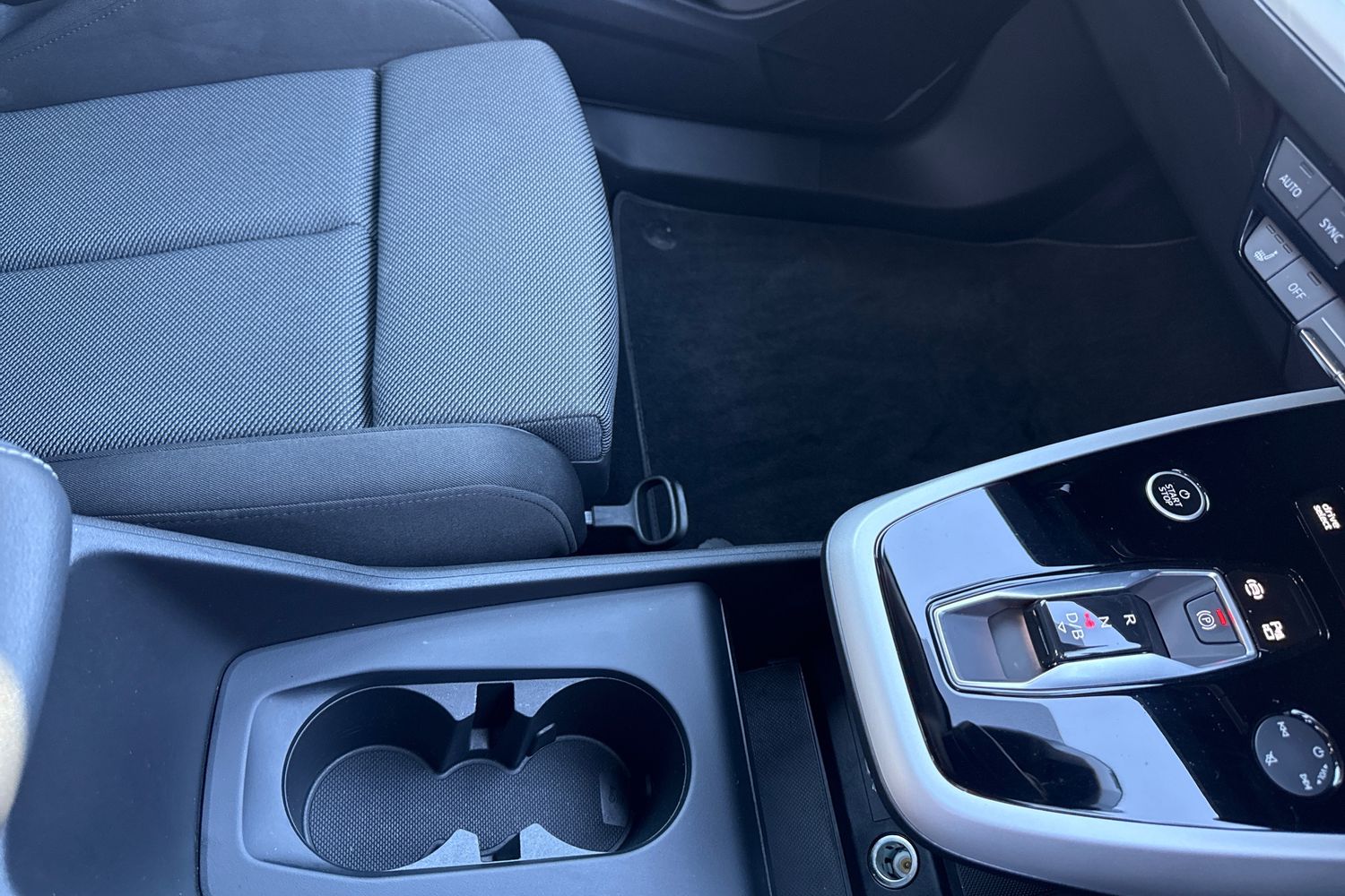 Used Audi Q4 e-tron 2023 for sale - 77929057: Photo 50