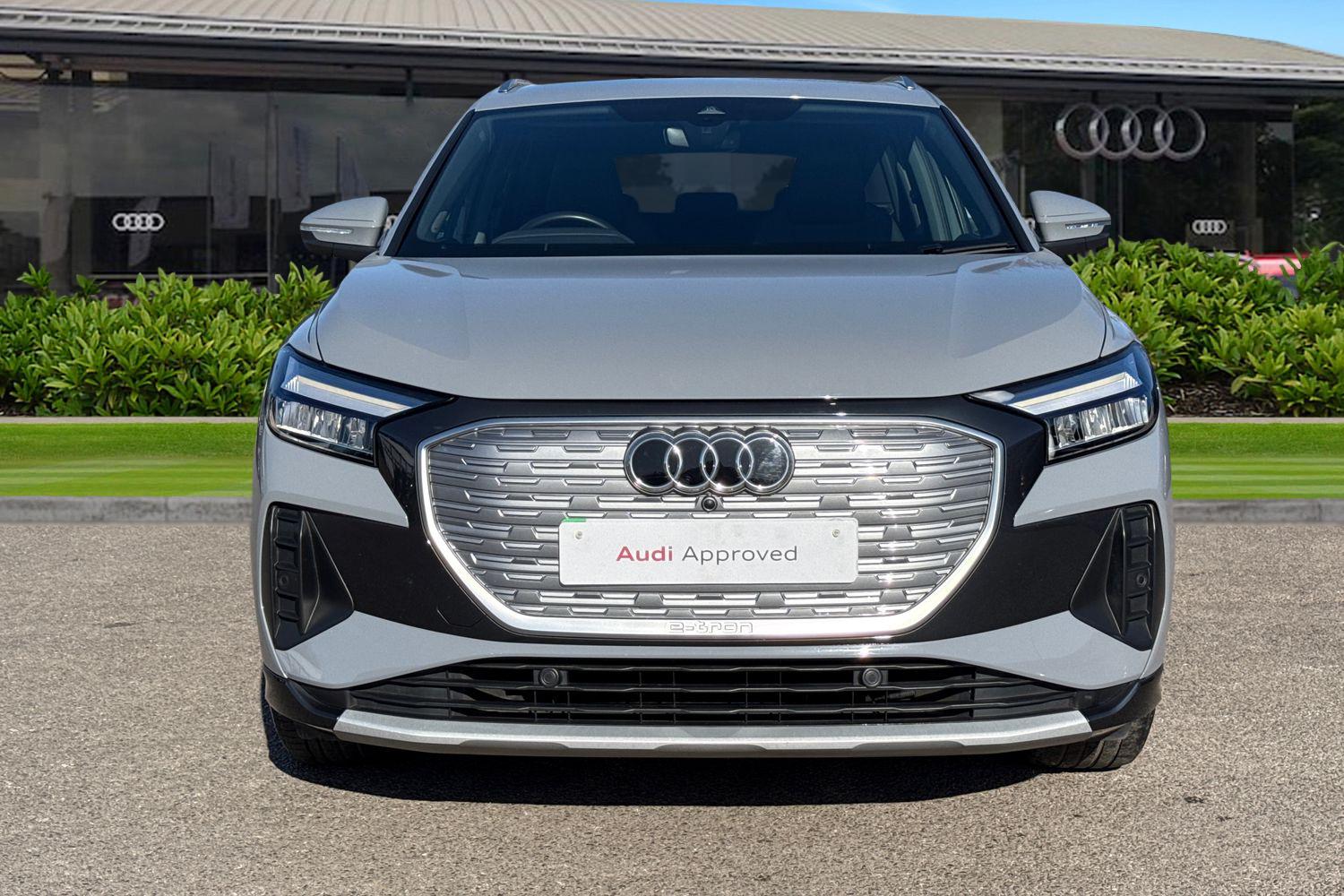 Used Audi Q4 e-tron 2023 for sale - 77929057: Photo 6