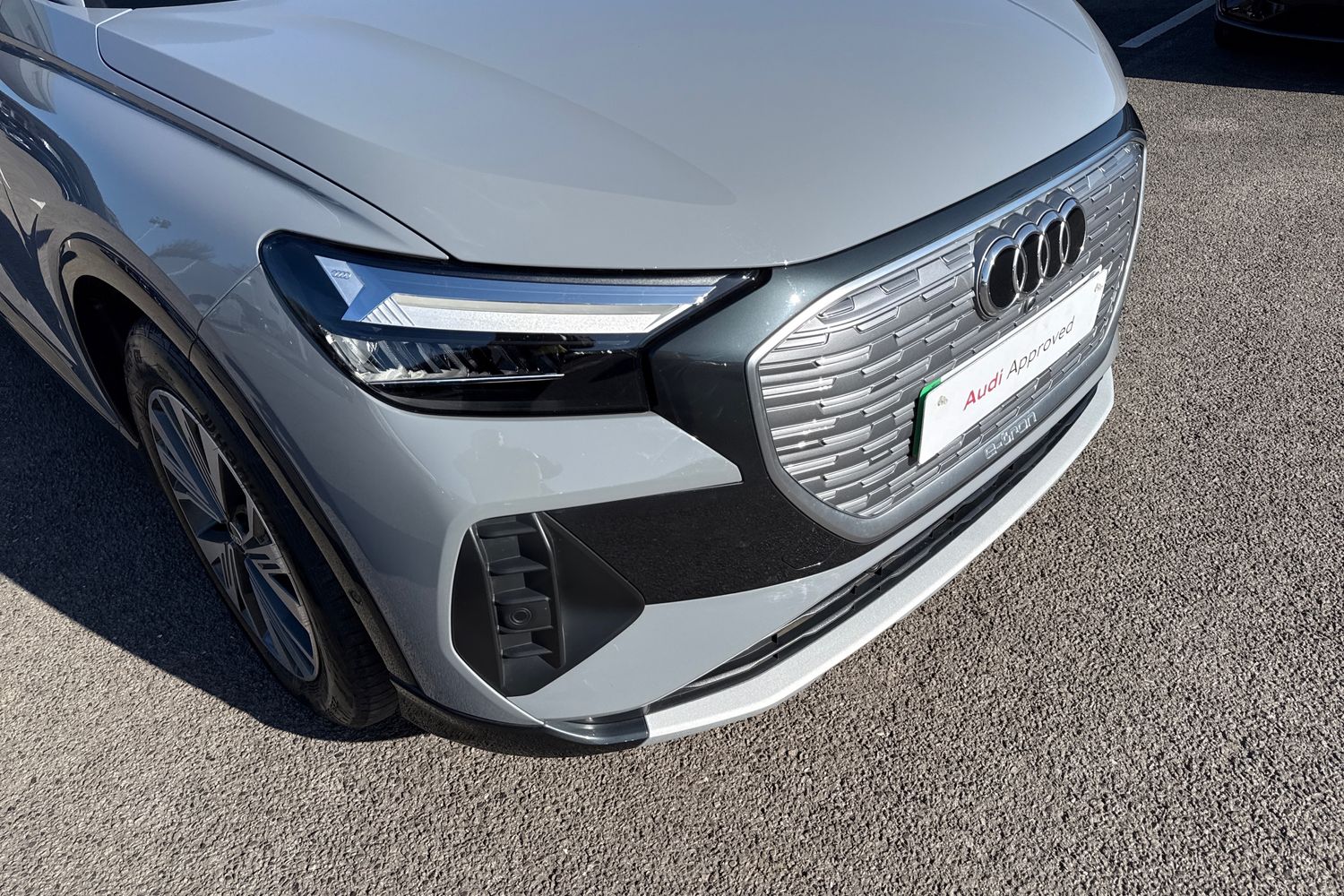 Used Audi Q4 e-tron 2023 for sale - 77929057: Photo 9