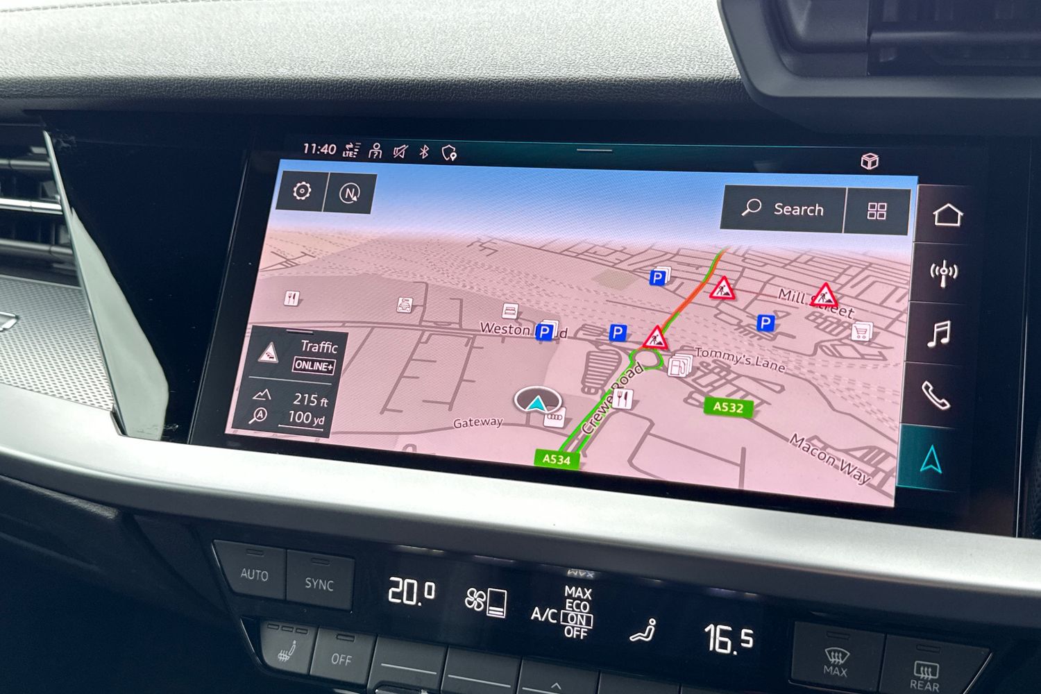 Used Audi A3 2023 for sale - 78092155: Photo 17