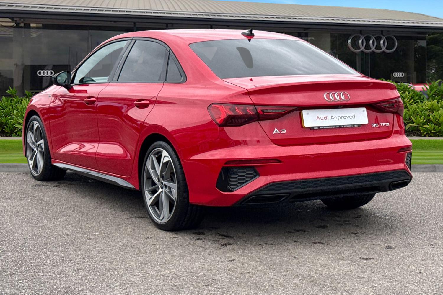 Used Audi A3 2023 for sale - 78092155: Photo 2