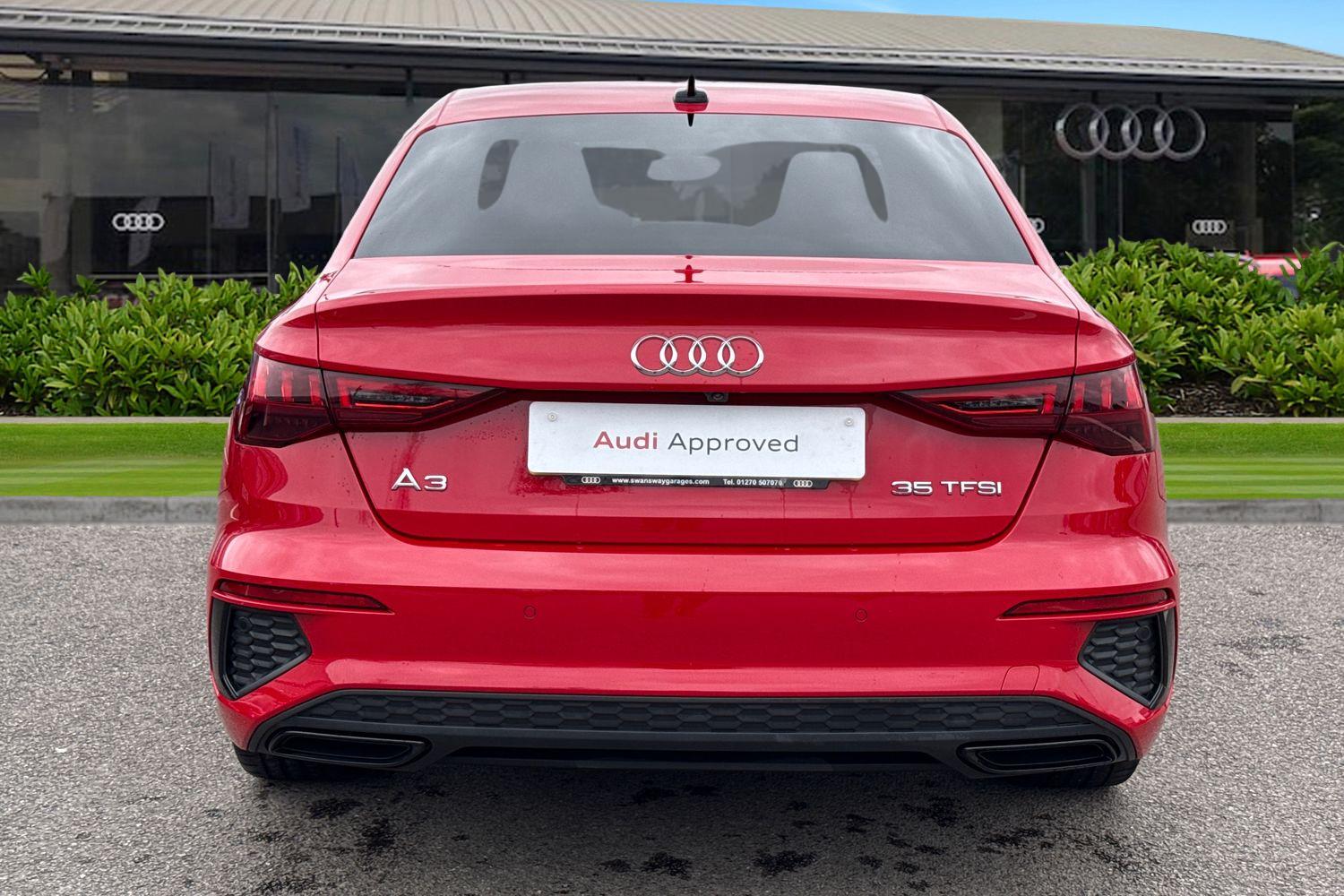 Used Audi A3 2023 for sale - 78092155: Photo 4