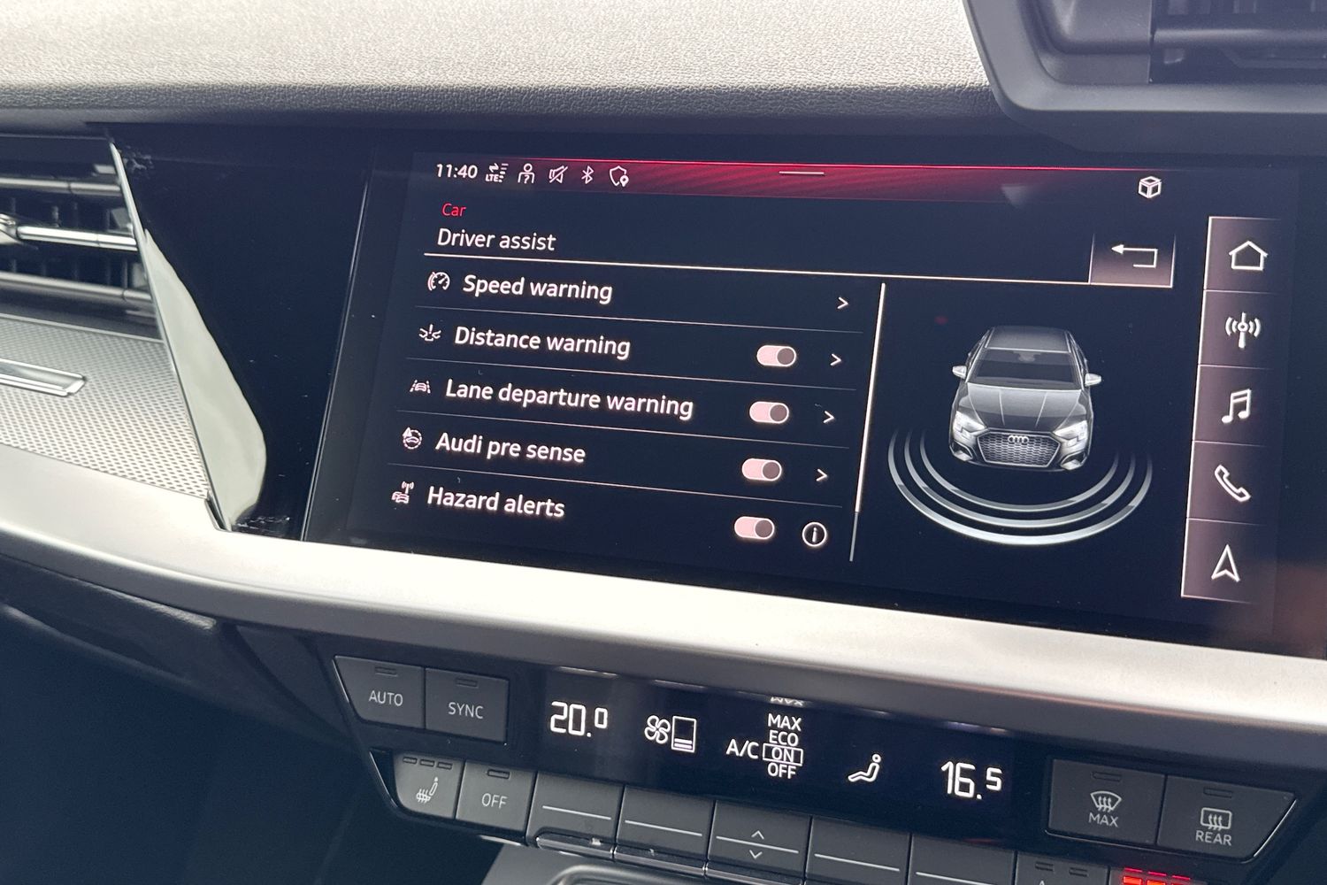 Used Audi A3 2023 for sale - 78092155: Photo 44