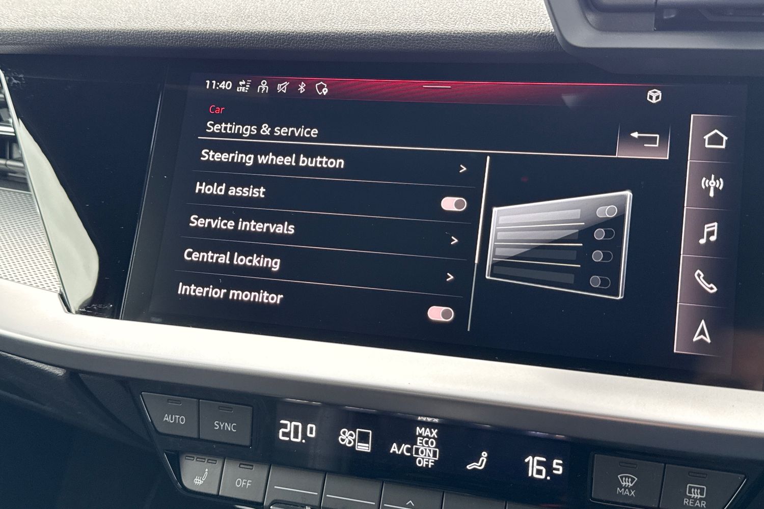 Used Audi A3 2023 for sale - 78092155: Photo 45