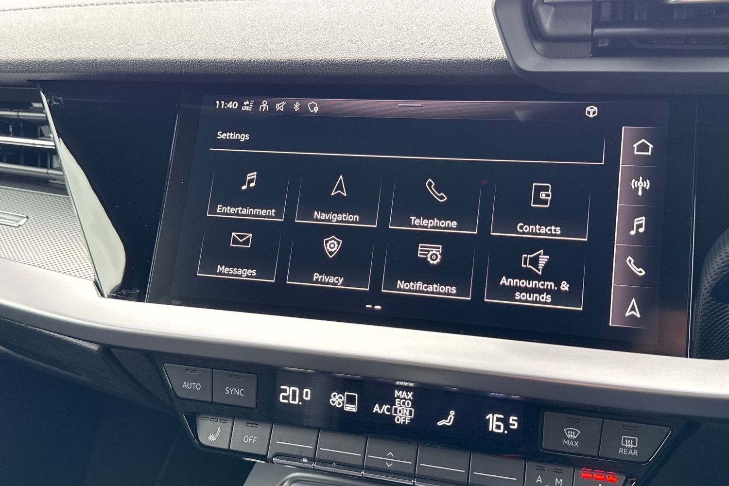 Used Audi A3 2023 for sale - 78092155: Photo 47