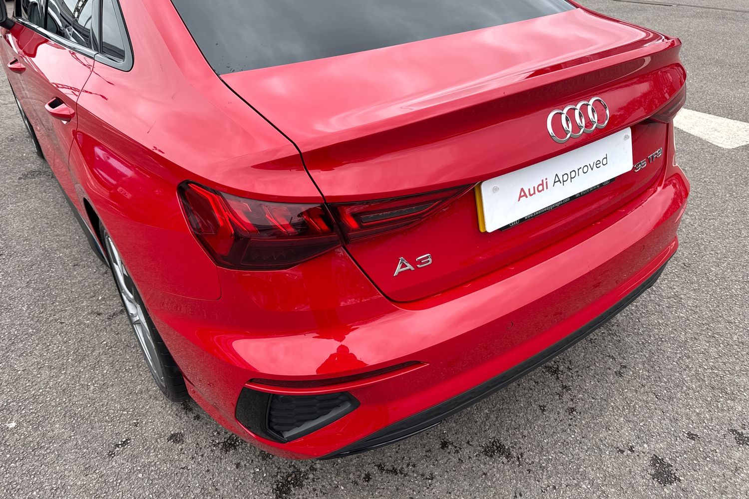 Used Audi A3 2023 for sale - 78092155: Photo 8