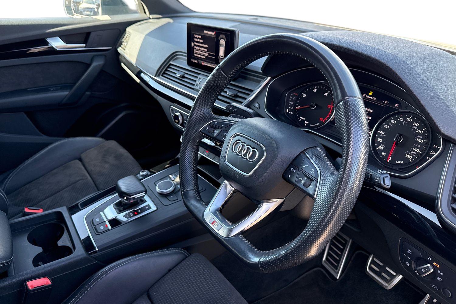 Used Audi Q5 2019 for sale - 77935660: Photo 14