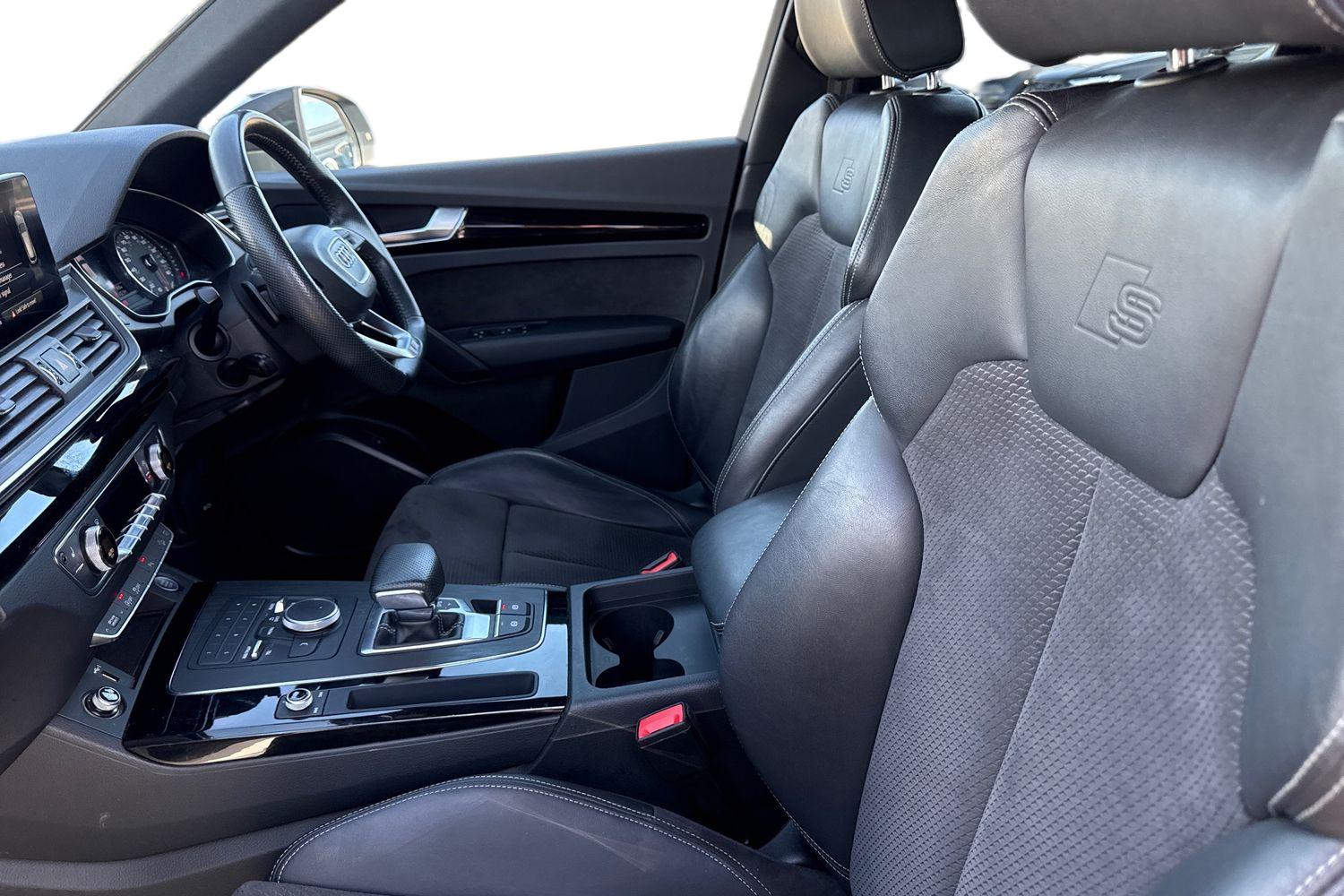 Used Audi Q5 2019 for sale - 77935660: Photo 16