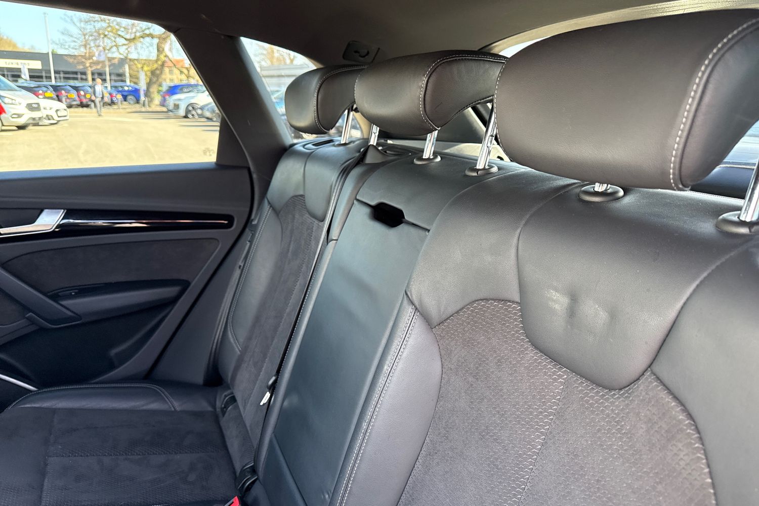 Used Audi Q5 2019 for sale - 77935660: Photo 19