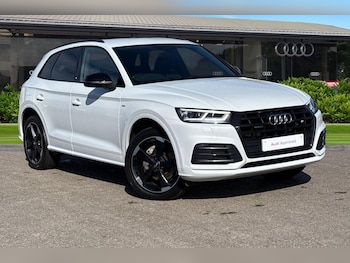 Used Audi Q5 2019 for sale - 77935660: Photo