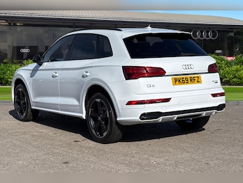 Used Audi Q5 2019 for sale - 77935660: Photo