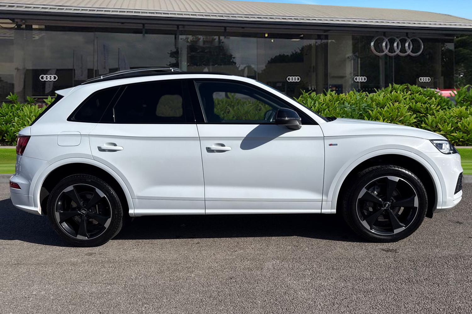 Used Audi Q5 2019 for sale - 77935660: Photo 3