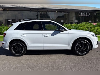 Used Audi Q5 2019 for sale - 77935660: Photo