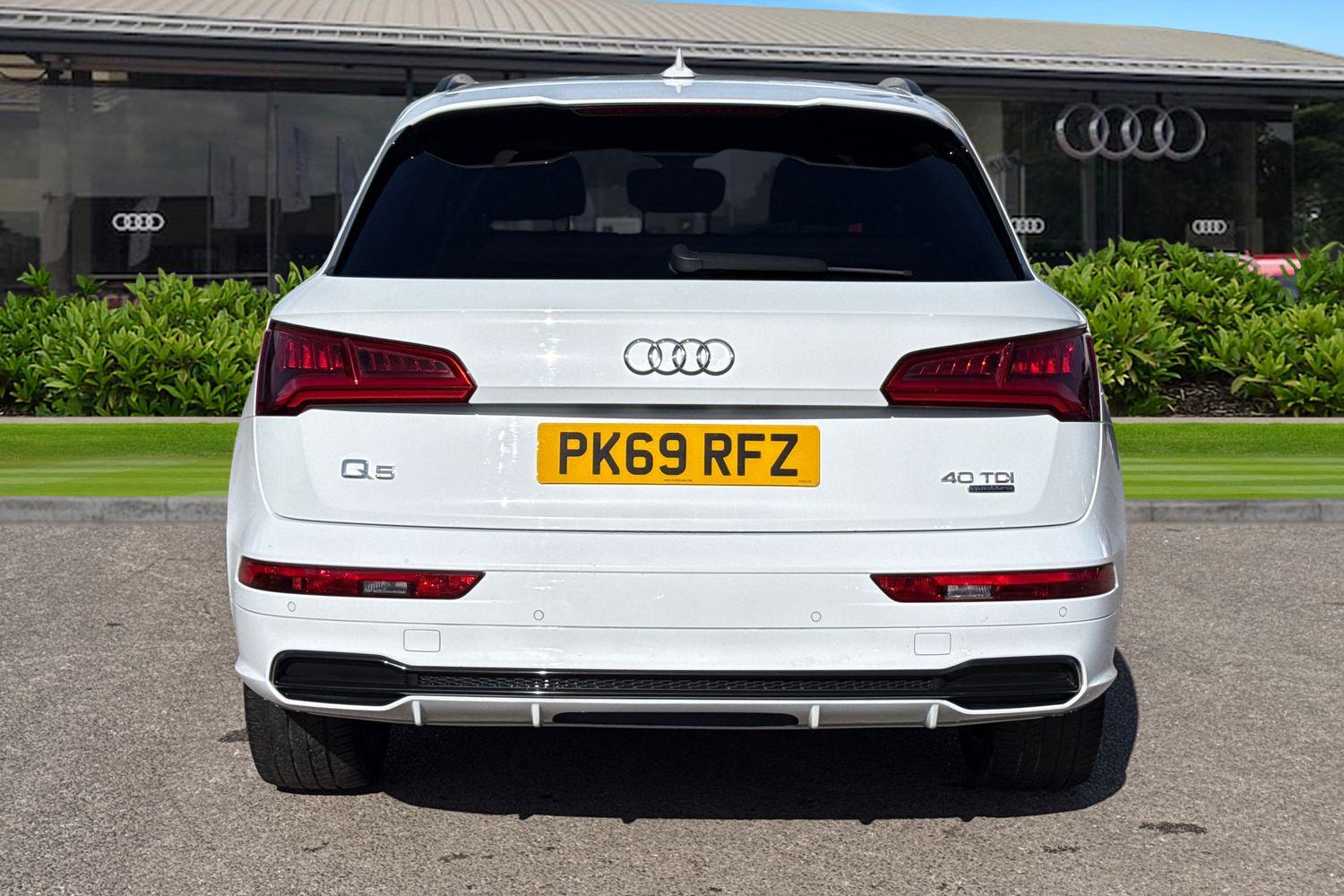 Used Audi Q5 2019 for sale - 77935660: Photo 4