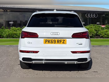 Used Audi Q5 2019 for sale - 77935660: Photo