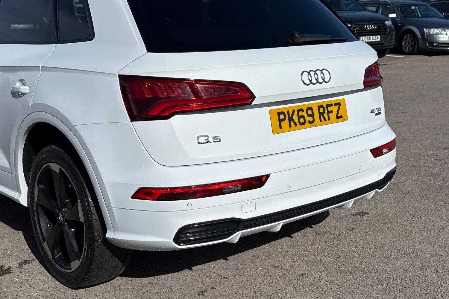 Used Audi Q5 2019 for sale - 77935660: Photo 8