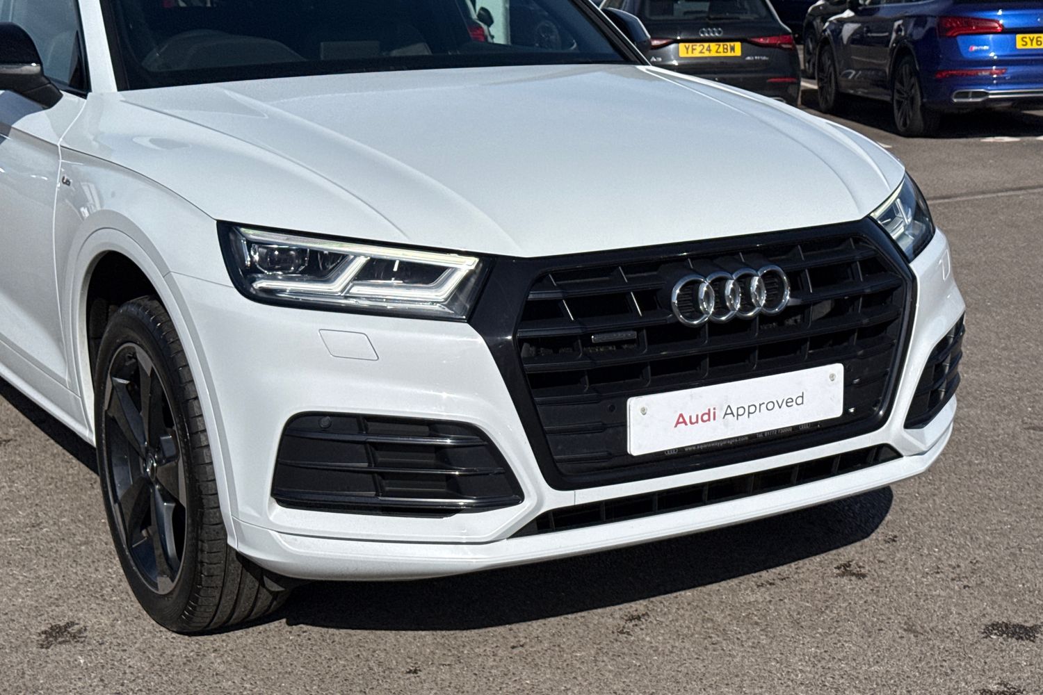 Used Audi Q5 2019 for sale - 77935660: Photo 9