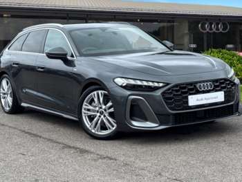 2025 - S line TDI quattro 204 PS S tronic 5-Door