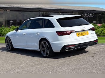 Used Audi A4 2021 for sale - 78242494: Photo