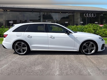 Used Audi A4 2021 for sale - 78242494: Photo