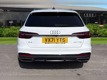 Used Audi A4 2021 for sale - 78242494: Photo