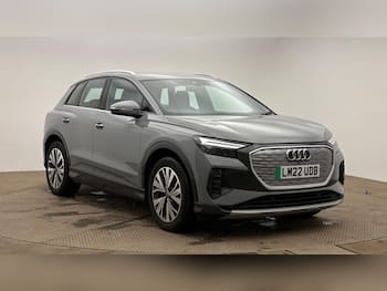 Used Audi Q4 e-tron 2022 for sale - 79651531: Photo