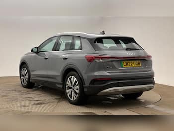 Used Audi Q4 e-tron 2022 for sale - 79651531: Photo