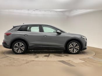 Used Audi Q4 e-tron 2022 for sale - 79651531: Photo