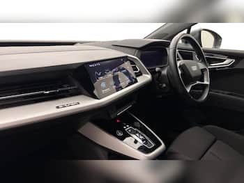 Used Audi Q4 e-tron 2022 for sale - 79651531: Photo