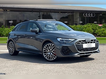 2025 - 2.0 TFSI Vorsprung Sportback S Tronic quattro Euro 6 (s/s) 5dr